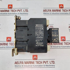 Telemecanique Lc1 D50 11/ La1 Dn22 Contactor Motor Control 80A 1000V
