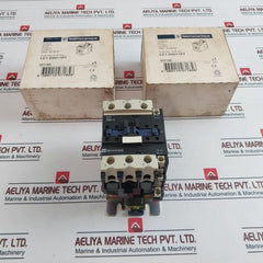 Telemecanique Lc1 D5011P7 Contactor 22 Kw-400V 40Hp-460V
