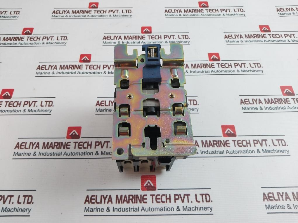 Telemecanique Lc1 D5011P7 Contactor 22 Kw-400V 40Hp-460V