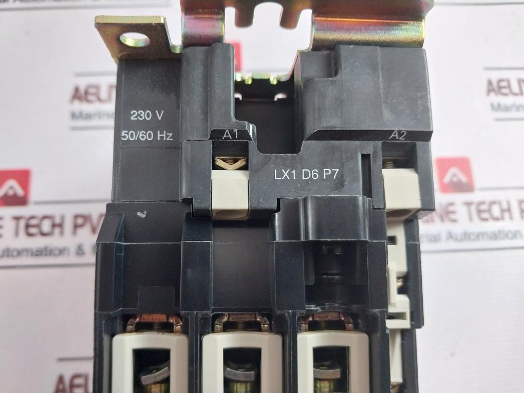 Telemecanique Lc1 D5011P7 Contactor 22 Kw-400V 40Hp-460V