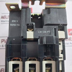 Telemecanique Lc1 D5011P7 Contactor 22 Kw-400V 40Hp-460V