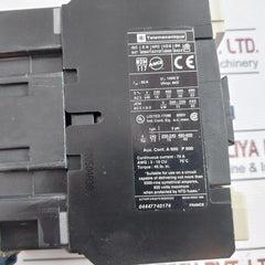 Telemecanique Lc1 D5011P7 Contactor 22 Kw-400V 40Hp-460V