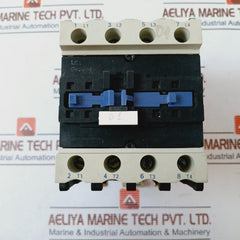 Telemecanique Lc1 D65 004 Contactor Lx1 D6 F7 110V 50/60 Hz