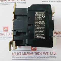 Telemecanique Lc1 D65 004 Contactor Lx1 D6 F7 110V 50/60 Hz