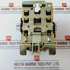 Telemecanique Lc1 D65 004 Contactor Lx1 D6 F7 110V 50/60 Hz