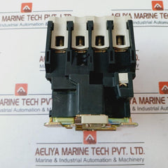 Telemecanique Lc1 D65 004 Contactor Lx1 D6 F7 110V 50/60 Hz