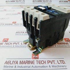 Telemecanique Lc1 D65 004 Contactor Lx1 D6 F7 110V 50/60 Hz