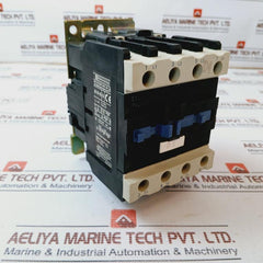 Telemecanique Lc1 D65 004 Contactor Lx1 D6 F7 110V 50/60 Hz