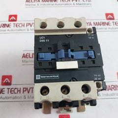 Telemecanique Lc1 D65 11 Contactor 220V 230V 50Hz 2796232