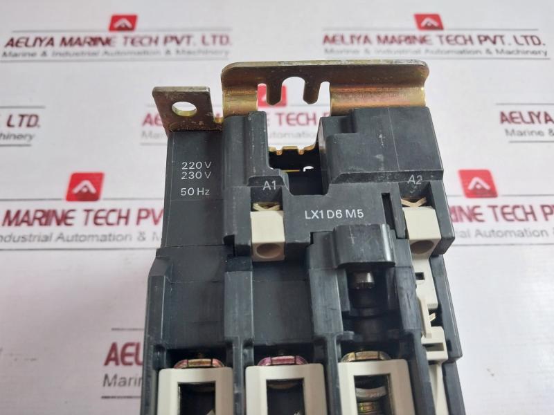 Telemecanique Lc1 D65 11 Contactor 220V 230V 50Hz 2796232