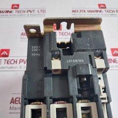Telemecanique Lc1 D65 11 Contactor 220V 230V 50Hz 2796232