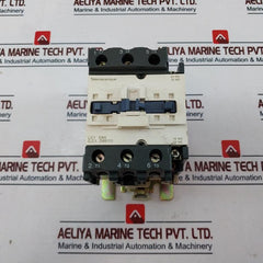 Telemecanique Lc1 D6511 Contactor 80a 60hz