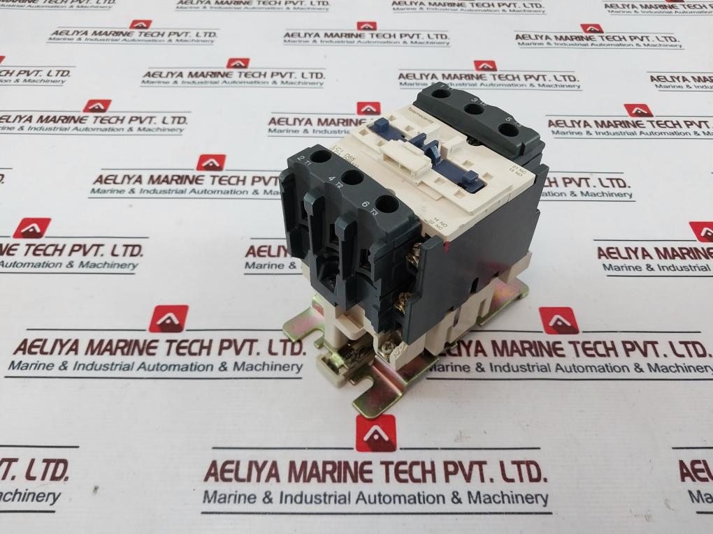 Telemecanique Lc1 D6511 Contactor 80a 60hz