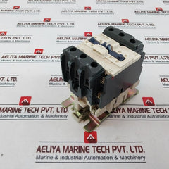 Telemecanique Lc1 D6511 Contactor 80a 60hz