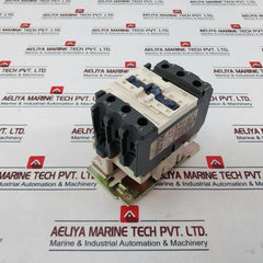 Telemecanique Lc1 D6511 Contactor 80a 60hz
