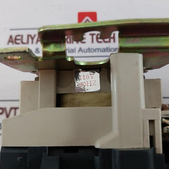Telemecanique Lc1 D6511 Contactor 80a 60hz