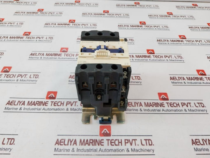 Telemecanique Lc1 D65 (Lc1 D6511) Contactor 80A 1000V