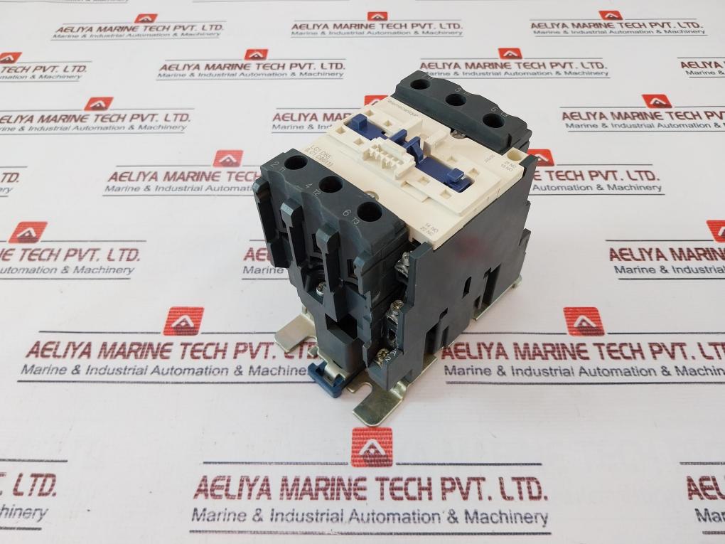 Telemecanique Lc1 D65 (Lc1 D6511) Contactor 80A 1000V