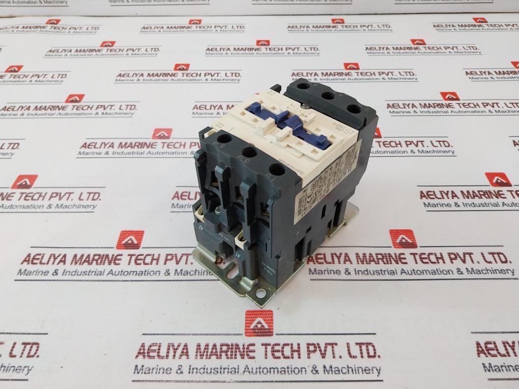 Telemecanique Lc1 D65 (Lc1 D6511) Contactor 80a 1000v