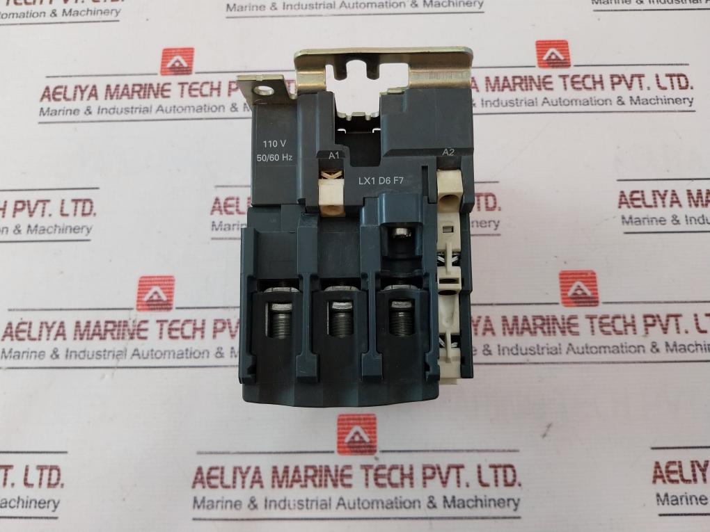 Telemecanique Lc1 D65 (Lc1 D6511) Contactor 80A 1000V
