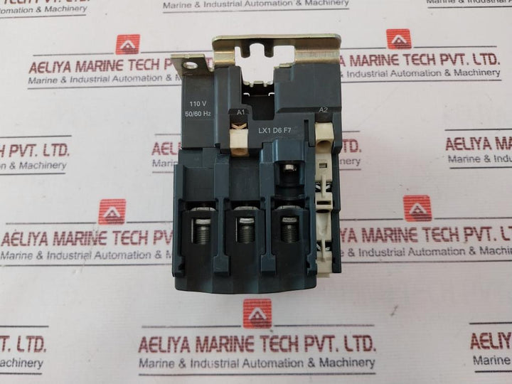 Telemecanique Lc1 D65 (Lc1 D6511) Contactor 80A 1000V