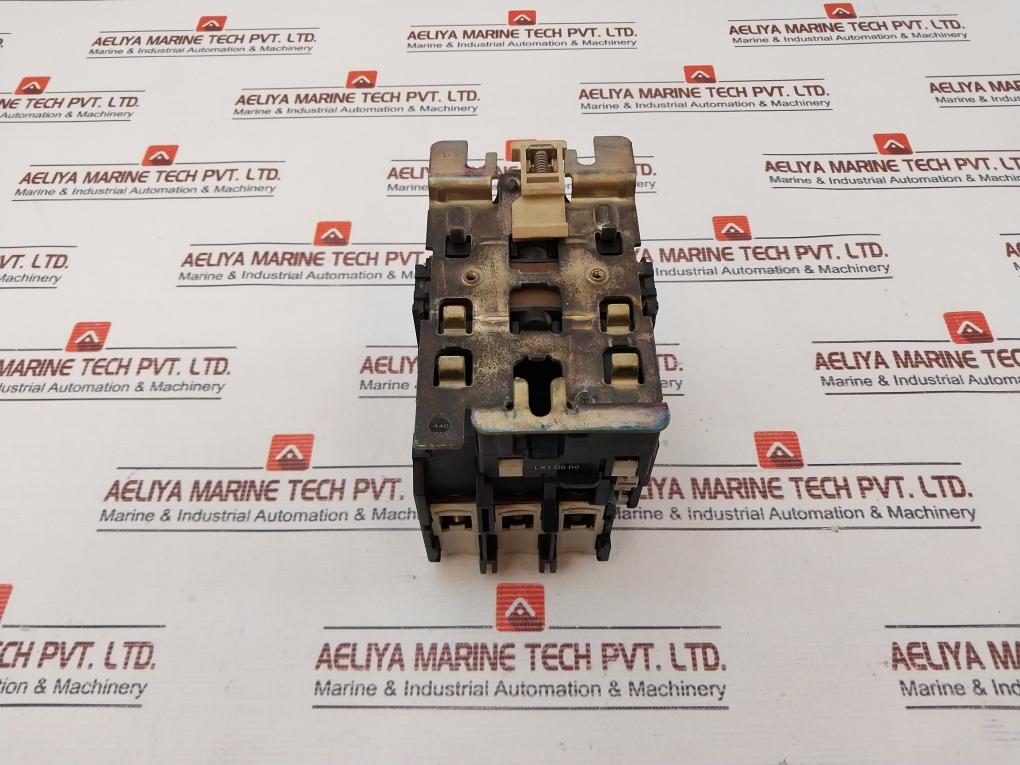 Telemecanique Lc1 D9511 Contactor 125A 600V Ac Max 8Kv