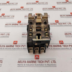 Telemecanique Lc1 D9511 Contactor 125A 600V Ac Max 8Kv