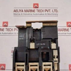 Telemecanique Lc1 D9511 Contactor 125A 600V Ac Max 8Kv