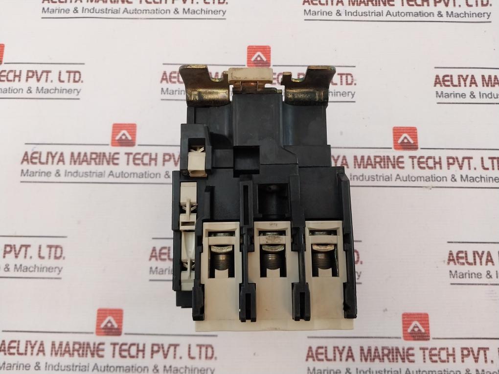 Telemecanique Lc1 D9511 Contactor 125A 600V 60Hz