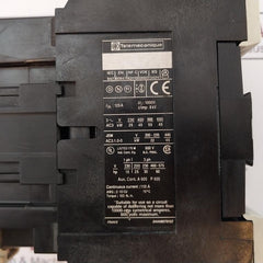 Telemecanique Lc1 D9511 Contactor 125A 600V Ac Max 8Kv
