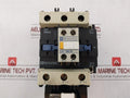 Telemecanique Lc1 D9511 Contactor, Lr2D33 Overload Relay, La1Dn02 Contact Block