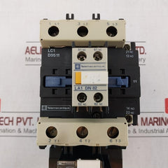Telemecanique Lc1 D9511 Contactor, Lr2D33 Overload Relay, La1Dn02 Contact Block