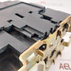 Telemecanique Lc1 D9511 Contactor, Lr2D33 Overload Relay, La1Dn02 Contact Block