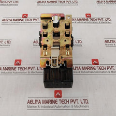 Telemecanique Lc1 D9511 Contactor, Lr2D33 Overload Relay, La1Dn02 Contact Block