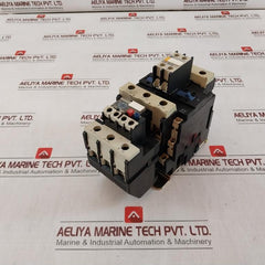 Telemecanique Lc1 D9511 Contactor, Lr2D33 Overload Relay, La1Dn02 Contact Block