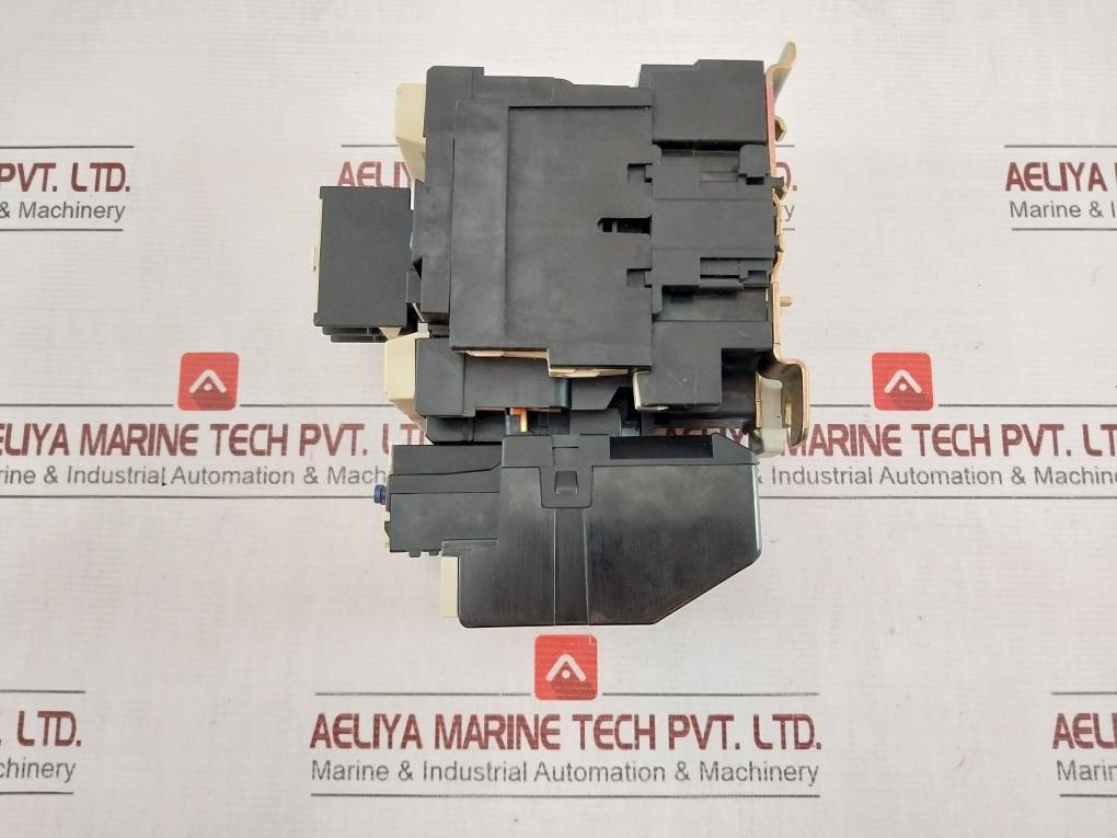 Telemecanique Lc1 D9511 Contactor, Lr2D33 Overload Relay, La1Dn02 Contact Block