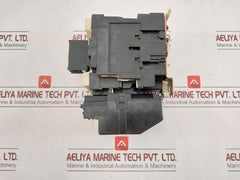 Telemecanique Lc1 D9511 Contactor, Lr2D33 Overload Relay, La1Dn02 Contact Block