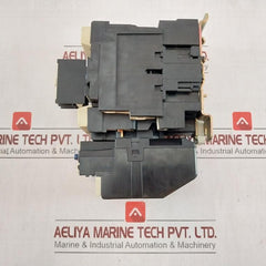 Telemecanique Lc1 D9511 Contactor, Lr2D33 Overload Relay, La1Dn02 Contact Block