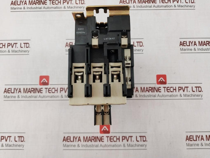 Telemecanique Lc1 D9511 Contactor, Lr2D33 Overload Relay, La1Dn02 Contact Block