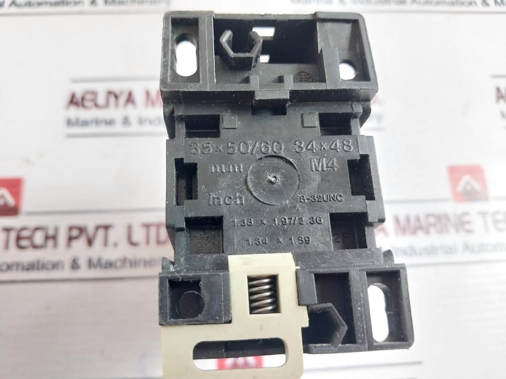 Telemecanique Lc1 D/Lp1 D Contactor With La1 Dn22 M Contact Block 10A 690/1000V