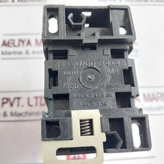 Telemecanique Lc1 D/Lp1 D Contactor With La1 Dn22 M Contact Block 10A 690/1000V