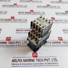 Telemecanique Lc1 D/Lp1 D Contactor With La1 Dn22 M Contact Block 10A 690/1000V