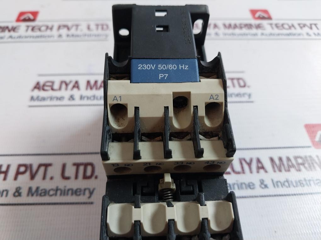 Telemecanique Lc1 D/Lp1 D Contactor With La1 Dn22 M Contact Block 10A 690/1000V