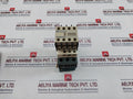 Telemecanique Lc1 D/Lp1 D, 3P Contactor W/ La1 Dn22 M Contact Block