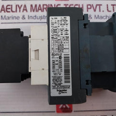 Telemecanique Lc1 D/Lp1 D, 3P Contactor W/ La1 Dn22 M Contact Block