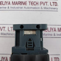 Telemecanique Lc1 D/Lp1 D, 3P Contactor W/ La1 Dn22 M Contact Block