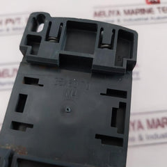 Telemecanique Lc1 D/Lp1 D, 3P Contactor W/ La1 Dn22 M Contact Block