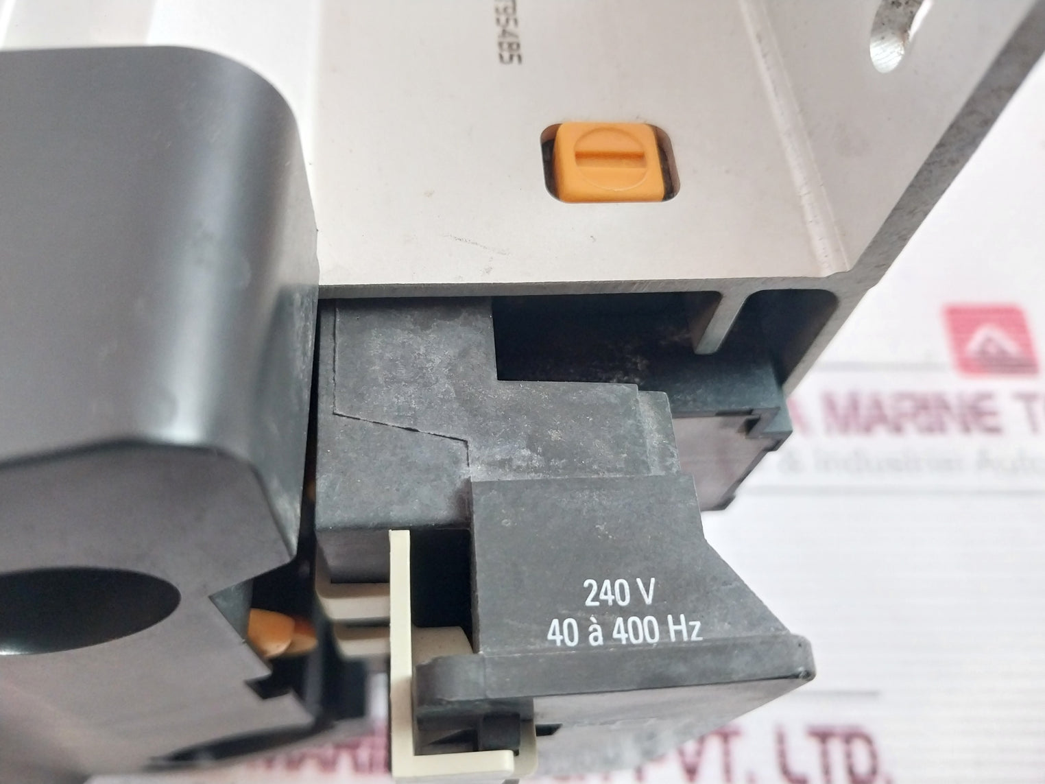 Telemecanique Lc1F115 Contactor 200A