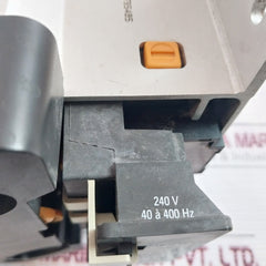 Telemecanique Lc1F115 Contactor 200A