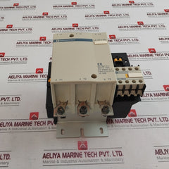 Telemecanique Lc1F115 Contactor 200A